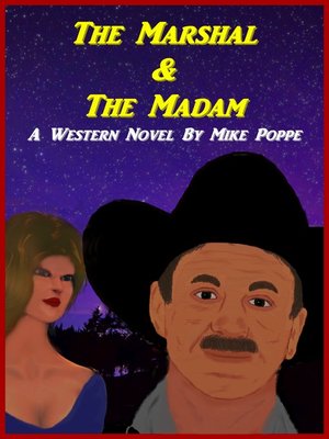 cover image of The Marshal and the Madam